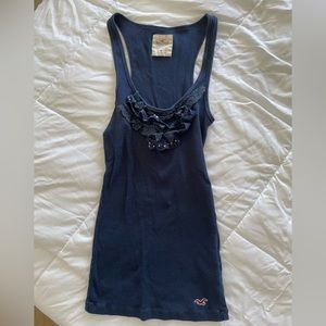 Hollister tank top